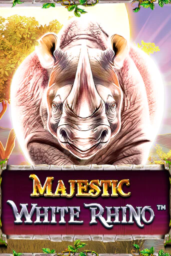 Игровой автомат Majestic White Rhino играть бесплатно на ДжойКазино