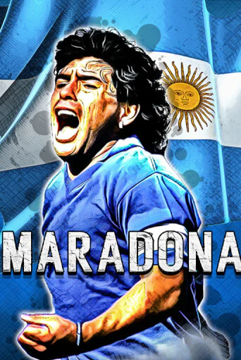 Игровой автомат Maradona играть бесплатно на ДжойКазино