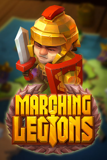 Игровой автомат Marching Legions играть бесплатно на ДжойКазино