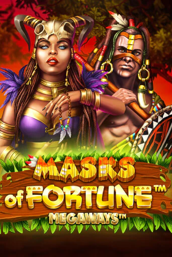 Игровой автомат Masks of Fortune Megaways играть бесплатно на ДжойКазино