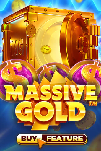 Игровой автомат Massive Gold играть бесплатно на ДжойКазино