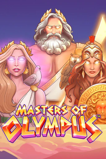 Игровой автомат Masters Of Olympus играть бесплатно на ДжойКазино