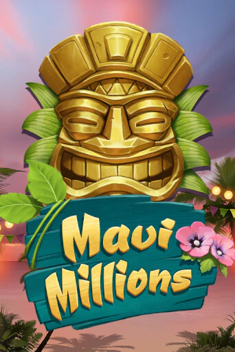 Игровой автомат Maui Millions играть бесплатно на ДжойКазино