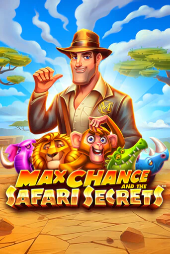 Игровой автомат Max Chance and the Safari Secrets играть бесплатно на ДжойКазино