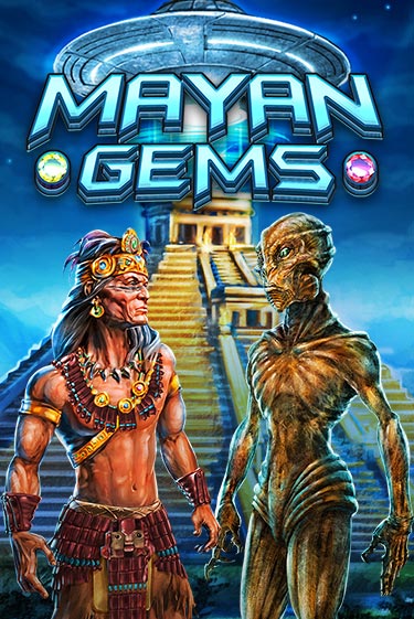 Игровой автомат Mayan Gems играть бесплатно на ДжойКазино