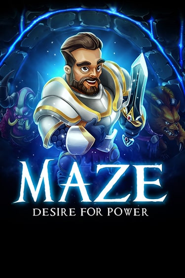 Игровой автомат Maze: Desire for Power играть бесплатно на ДжойКазино