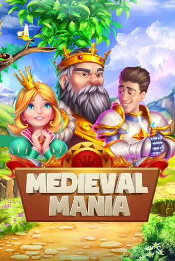 Игровой автомат Medieval Mania играть бесплатно на ДжойКазино