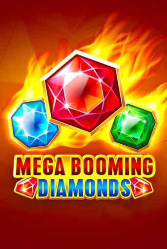 Игровой автомат Mega Booming Diamonds играть бесплатно на ДжойКазино