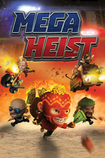 Игровой автомат Mega Heist играть бесплатно на ДжойКазино