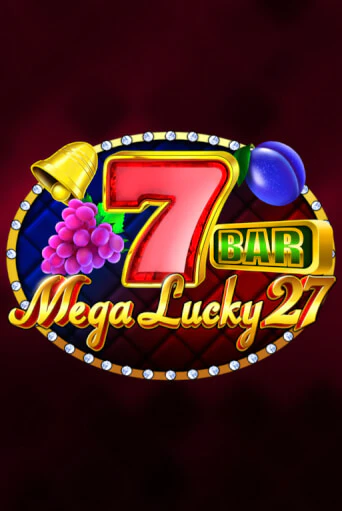 Игровой автомат Mega Lucky 27 играть бесплатно на ДжойКазино