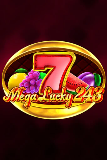 Игровой автомат Mega Lucky 243 играть бесплатно на ДжойКазино