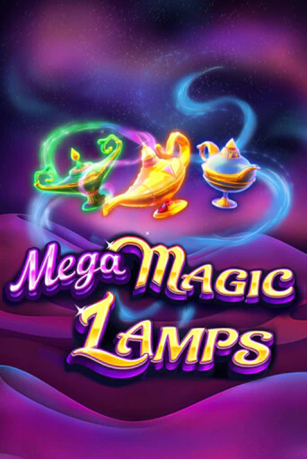 Игровой автомат Mega Magic Lamps играть бесплатно на ДжойКазино