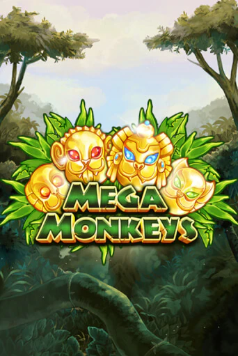 Игровой автомат Mega Monkeys играть бесплатно на ДжойКазино