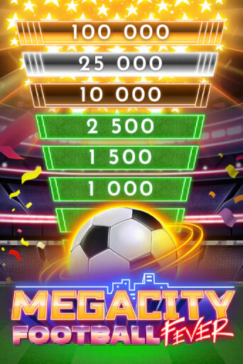 Игровой автомат Megacity Football Fever играть бесплатно на ДжойКазино