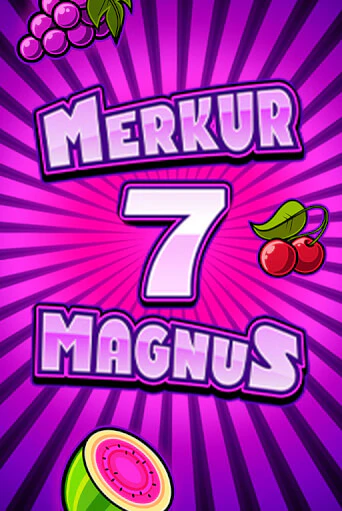 Игровой автомат Merkur Magnus 7 играть бесплатно на ДжойКазино