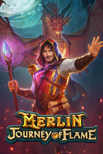 Игровой автомат Merlin: Journey of Flame играть бесплатно на ДжойКазино