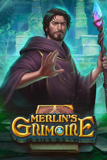 Игровой автомат Merlin's Grimoire играть бесплатно на ДжойКазино