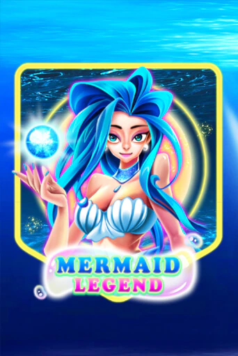 Игровой автомат Mermaid Legend играть бесплатно на ДжойКазино