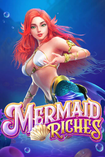 Игровой автомат Mermaid Riches играть бесплатно на ДжойКазино