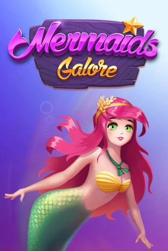 Игровой автомат Mermaids Galore играть бесплатно на ДжойКазино