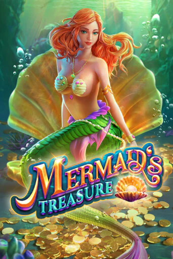 Игровой автомат Mermaids Treasure играть бесплатно на ДжойКазино