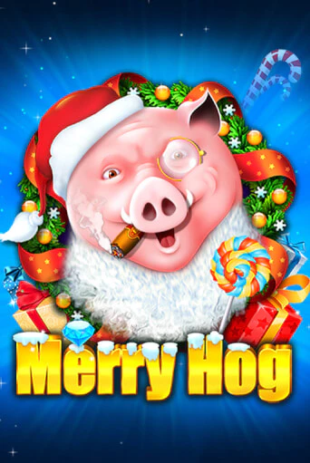 Игровой автомат Merry Hog играть бесплатно на ДжойКазино