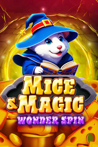 Игровой автомат Mice & Magic Wonder Spin играть бесплатно на ДжойКазино