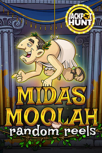 Игровой автомат Midas Moolah: Random Reels играть бесплатно на ДжойКазино