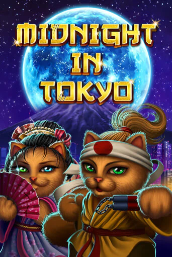 Игровой автомат Midnight in Tokyo играть бесплатно на ДжойКазино