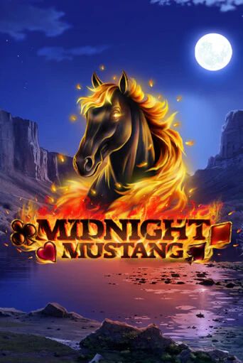 Игровой автомат Midnight Mustang играть бесплатно на ДжойКазино