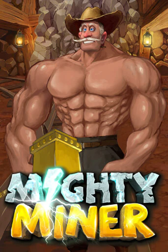 Игровой автомат Mighty Miner играть бесплатно на ДжойКазино