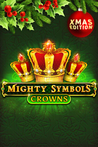 Игровой автомат Mighty Symbols Crowns Xmas играть бесплатно на ДжойКазино