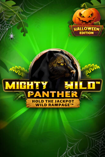 Игровой автомат Mighty Wild: Panther Halloween Edition играть бесплатно на ДжойКазино