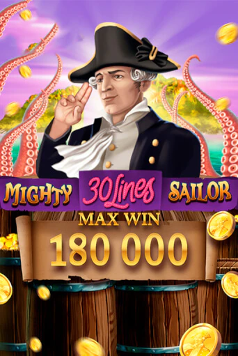 Игровой автомат Mighty sailor 30 играть бесплатно на ДжойКазино