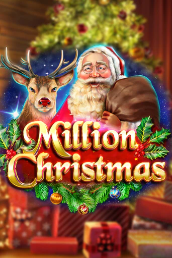 Игровой автомат Million Christmas играть бесплатно на ДжойКазино