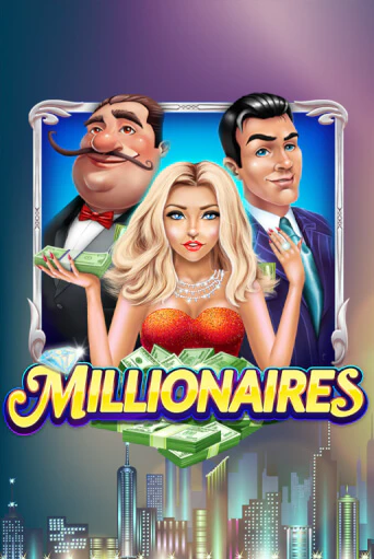 Игровой автомат Millionaires играть бесплатно на ДжойКазино