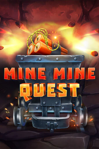 Игровой автомат Mine Mine Quest играть бесплатно на ДжойКазино