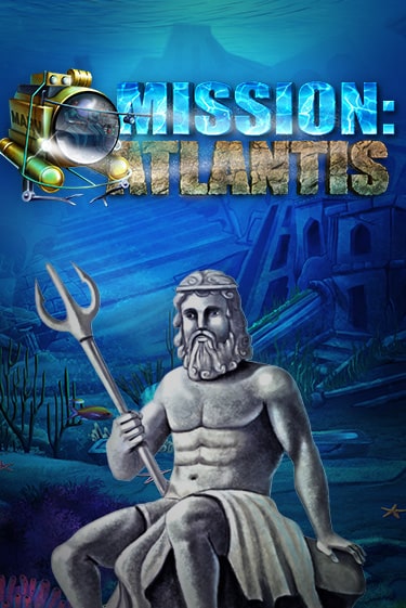 Игровой автомат Mission Atlantis играть бесплатно на ДжойКазино