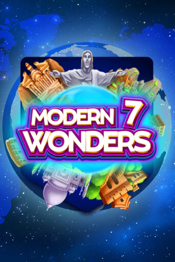 Игровой автомат Modern 7 Wonders играть бесплатно на ДжойКазино