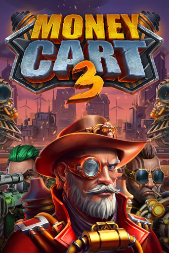 Игровой автомат Money Cart 3 играть бесплатно на ДжойКазино