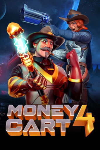 Игровой автомат Money Cart 4 играть бесплатно на ДжойКазино