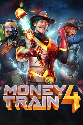 Игровой автомат Money Train 4 играть бесплатно на ДжойКазино