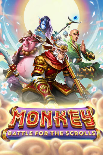 Игровой автомат Monkey: Battle for the Scrolls играть бесплатно на ДжойКазино