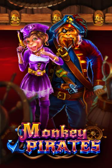 Игровой автомат Monkey Pirates играть бесплатно на ДжойКазино