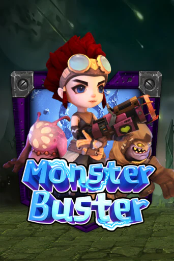 Игровой автомат Monster Buster играть бесплатно на ДжойКазино