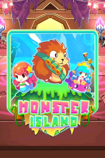 Игровой автомат Monster Island играть бесплатно на ДжойКазино