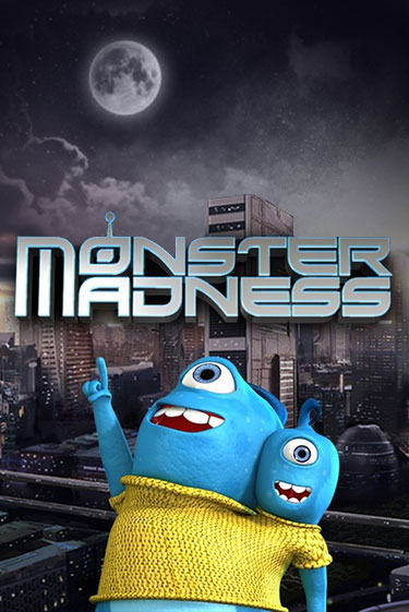 Игровой автомат Monster Madness играть бесплатно на ДжойКазино