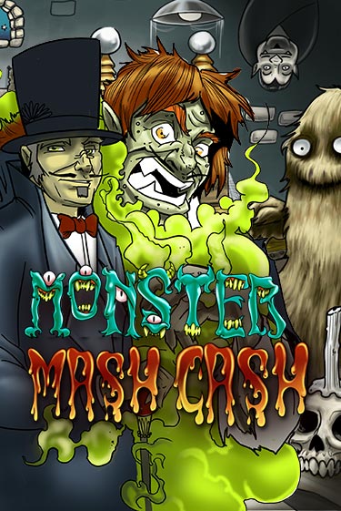 Игровой автомат Monster Mash Cash играть бесплатно на ДжойКазино