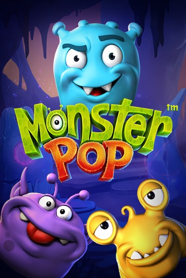 Игровой автомат Monster Pop играть бесплатно на ДжойКазино