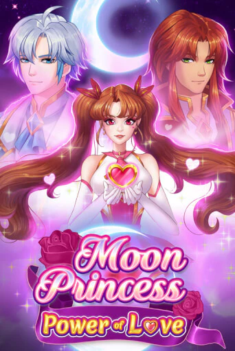 Игровой автомат Moon Princess Power of Love играть бесплатно на ДжойКазино